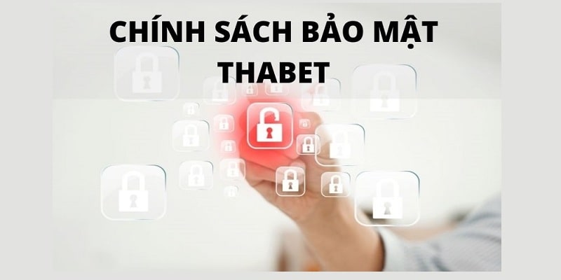 Quy định chung về chính sách bảo mật Thabet