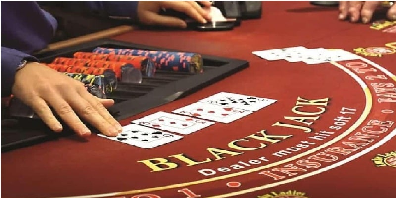 Blackjack Thabet