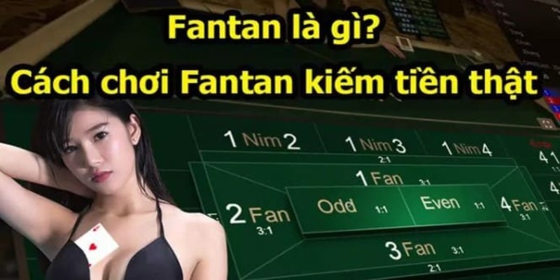 Fantan