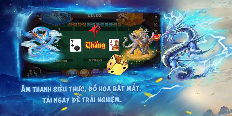 Giới thiệu về game bài long hổ một cách chi tiết nhất