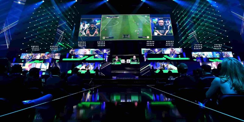 Tại sao nên ưu tiên chơi cá cược E-Sport Thabet